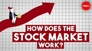 How does the stock market work  - Oliver Elfenbaum
