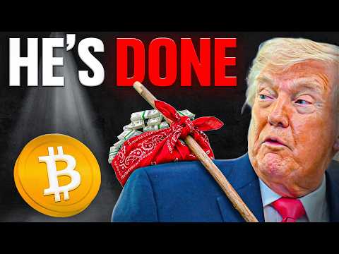Trump ABANDONED Crypto! (How Bad Can It GET )