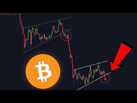 BITCOIN IS IN DANGER...