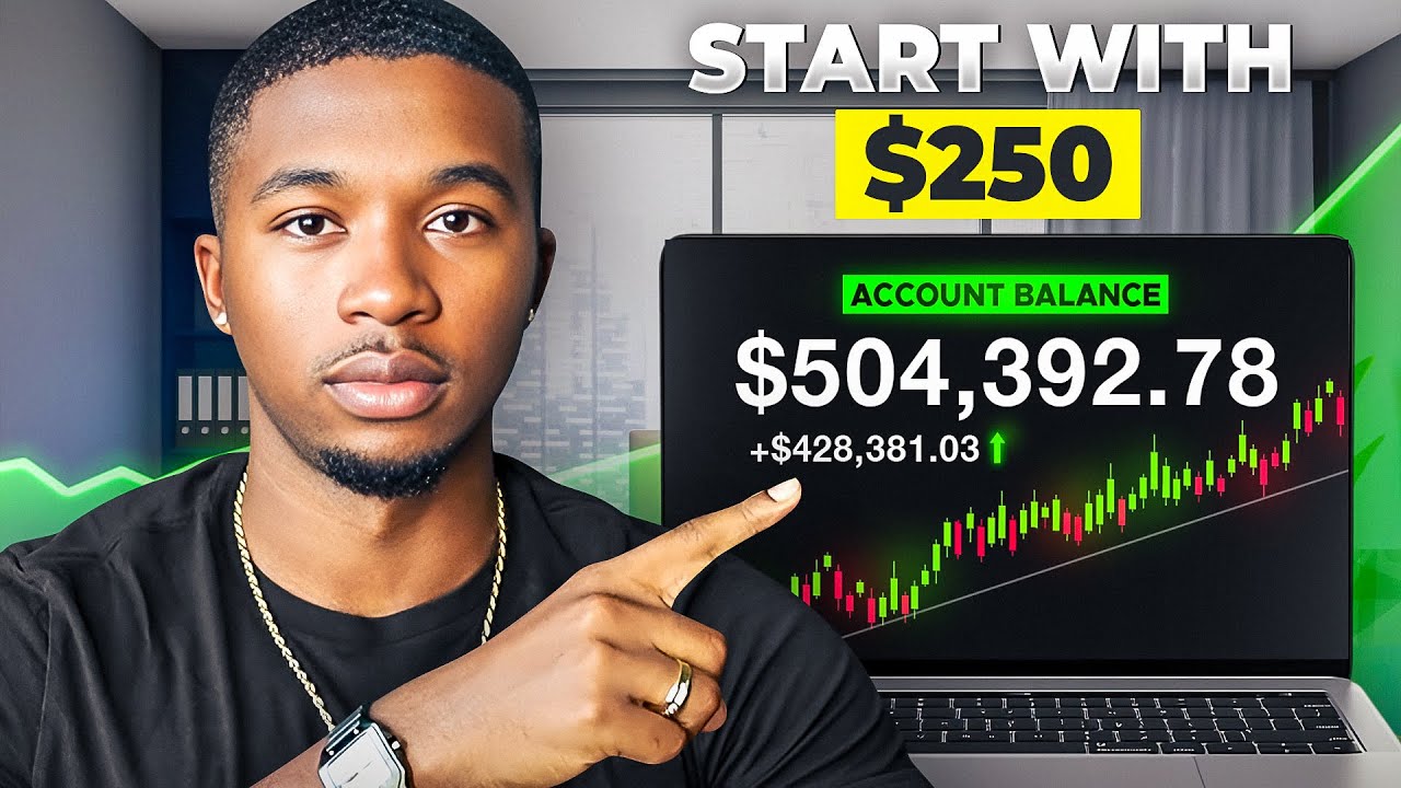 Easiest Way To Start Day Trading From Scratch (2026)