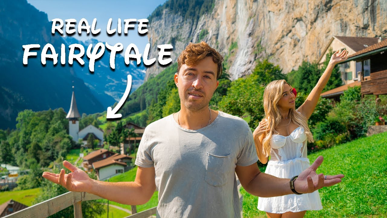  The Most Perfect Country on the Planet | Switzerland