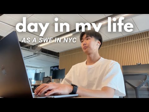 Day in the Life of a Software Engineer in NYC