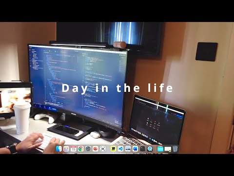 Day in the life of an engineer (Ep:03)| working from home (United Kingdom)