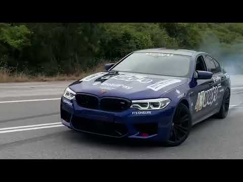 Inna - Hot (reverb) - BMW M5, M3, Audi RS7