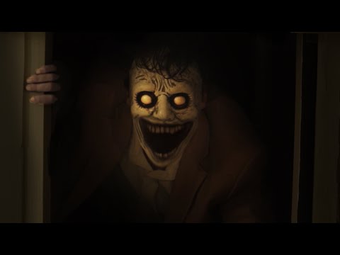 ''I LOVE YOU MOM'' A Skinwalker short Horror film