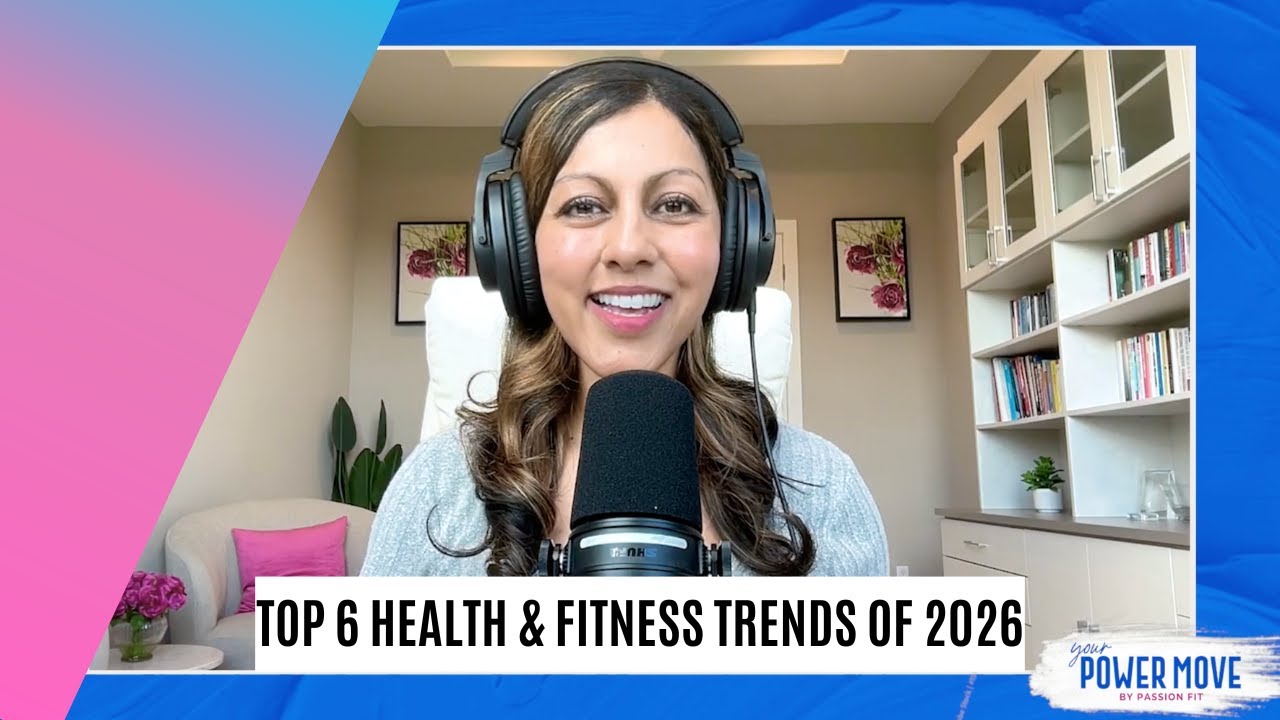  Top 6 Health and Fitness Trends of 2026
