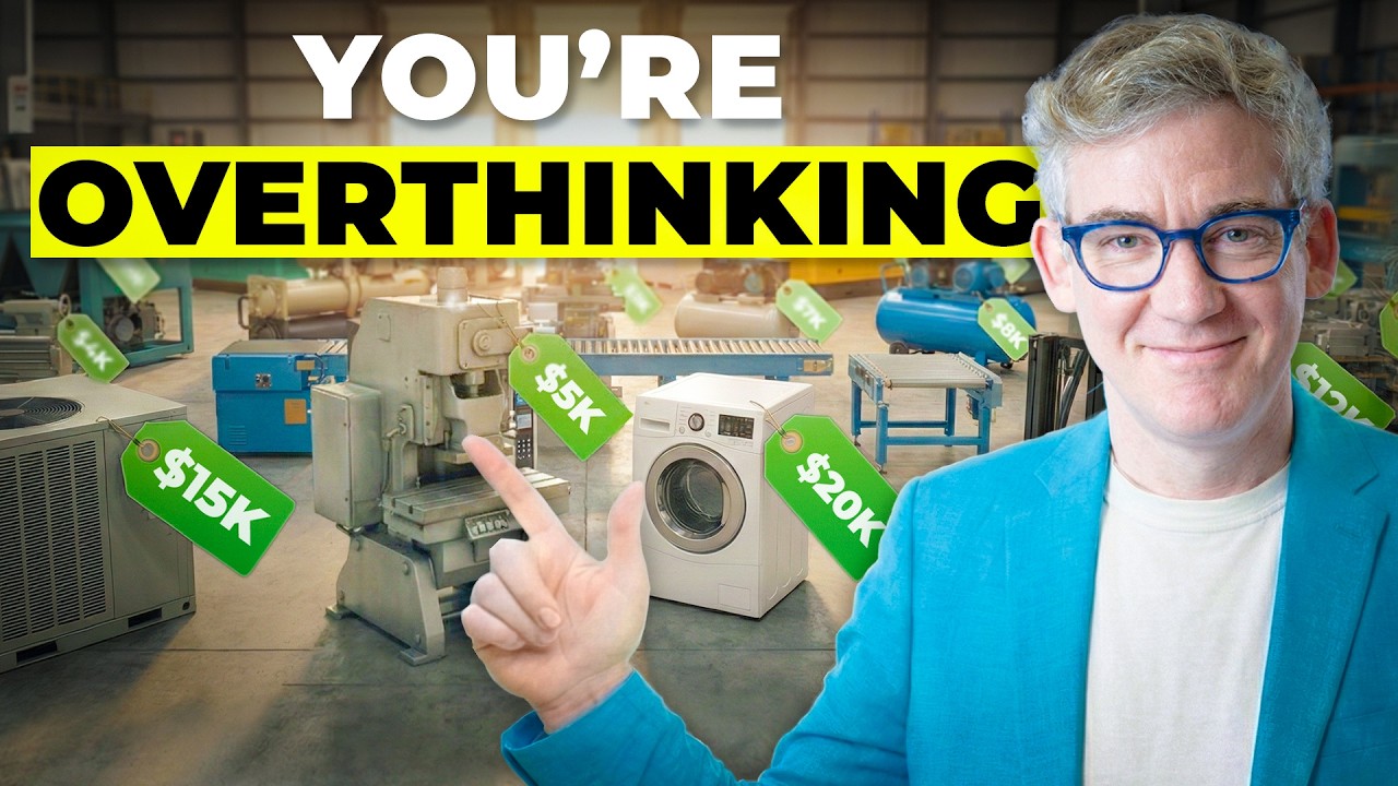 You Don't Need to Start a Business. Just Buy One of These.