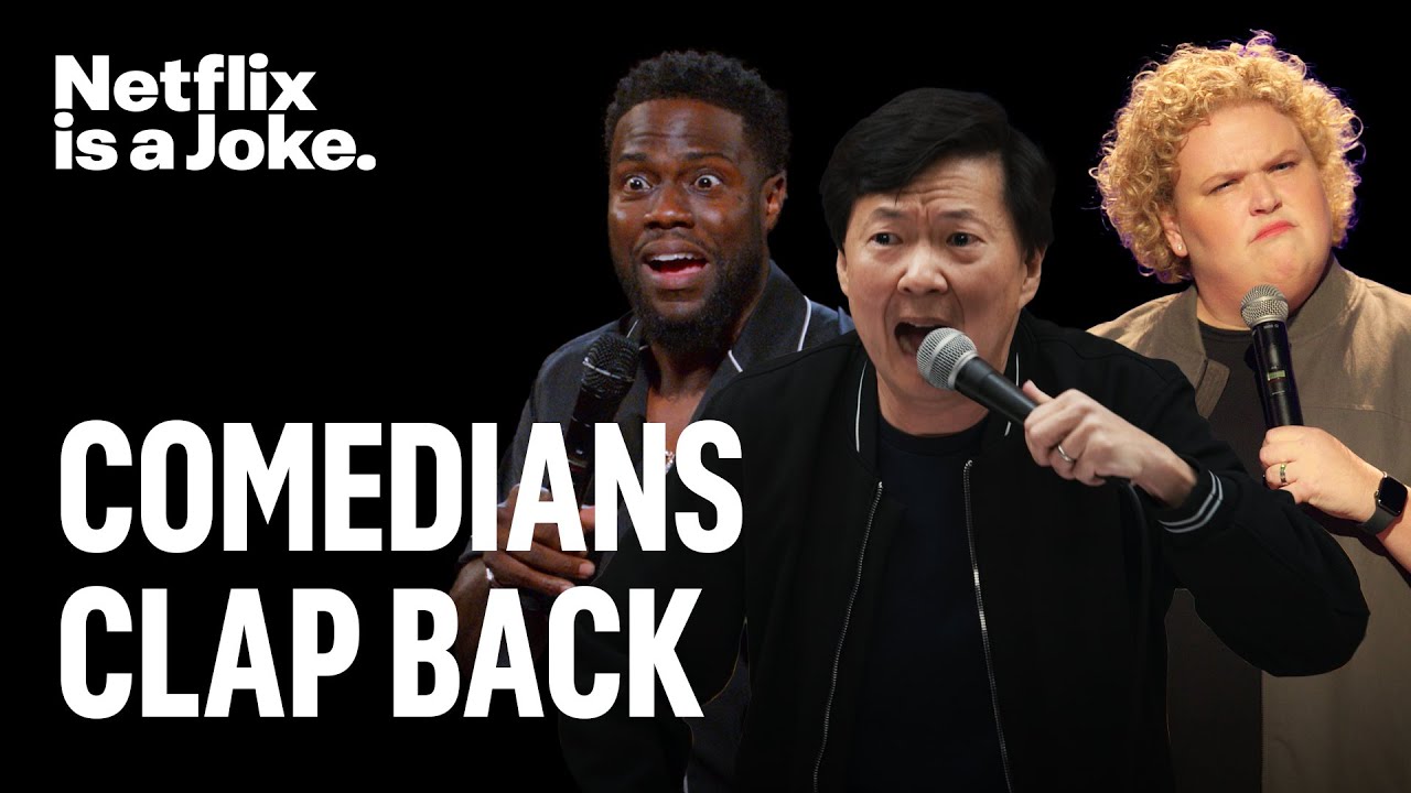 15 Minutes of Comedians on Internet Trolls 