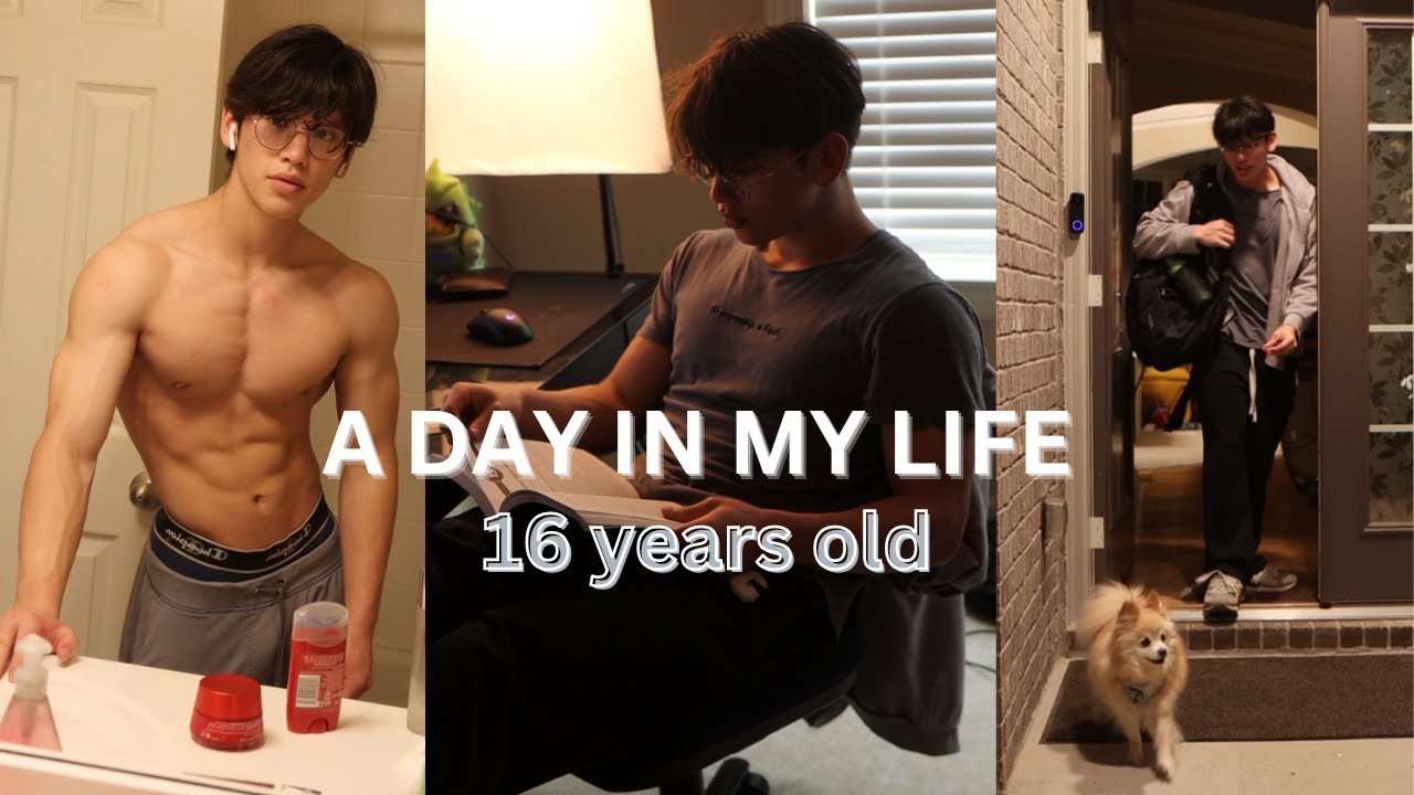 A DAY IN THE LIFE