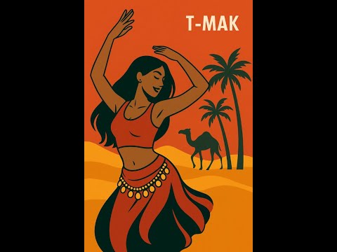 DJ T-Mak - Move x Ma Tnsani [Ahla Leila Ahla Nas - Yalla Habibi]