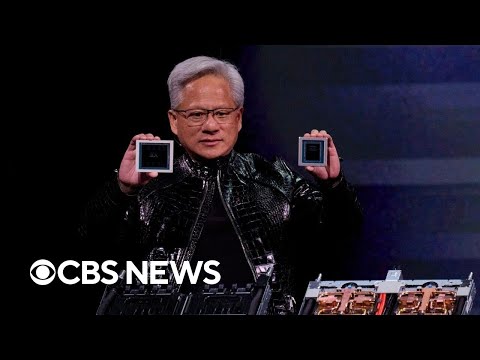 Nvidia unveils new revolutionary AI tech