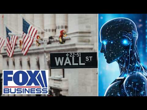 ‘SUPERSONIC TSUNAMI’: CEO predicts AI agents will transform finance