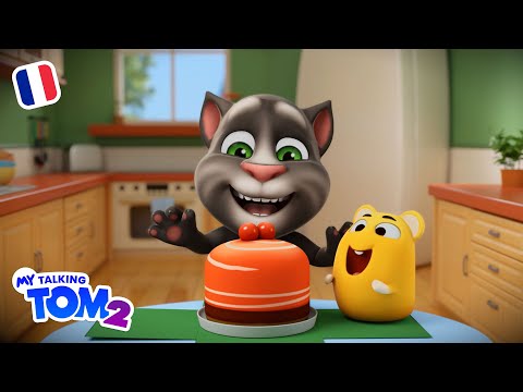 Mon Talking Tom 2 🏆🎮 La collection complète de bandes-annonces