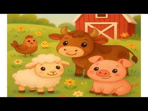 Guess the Farm Animal