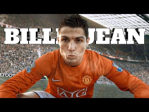Billie Jean - Cristiano Ronaldo 