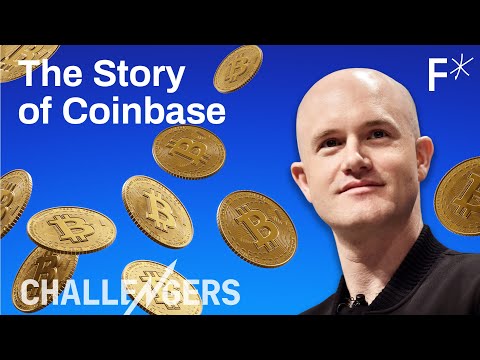 How Brian Armstrong built Coinbase | Challengers by Freethink
