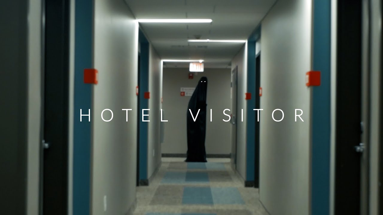 Hotel Visitor - Horror Short