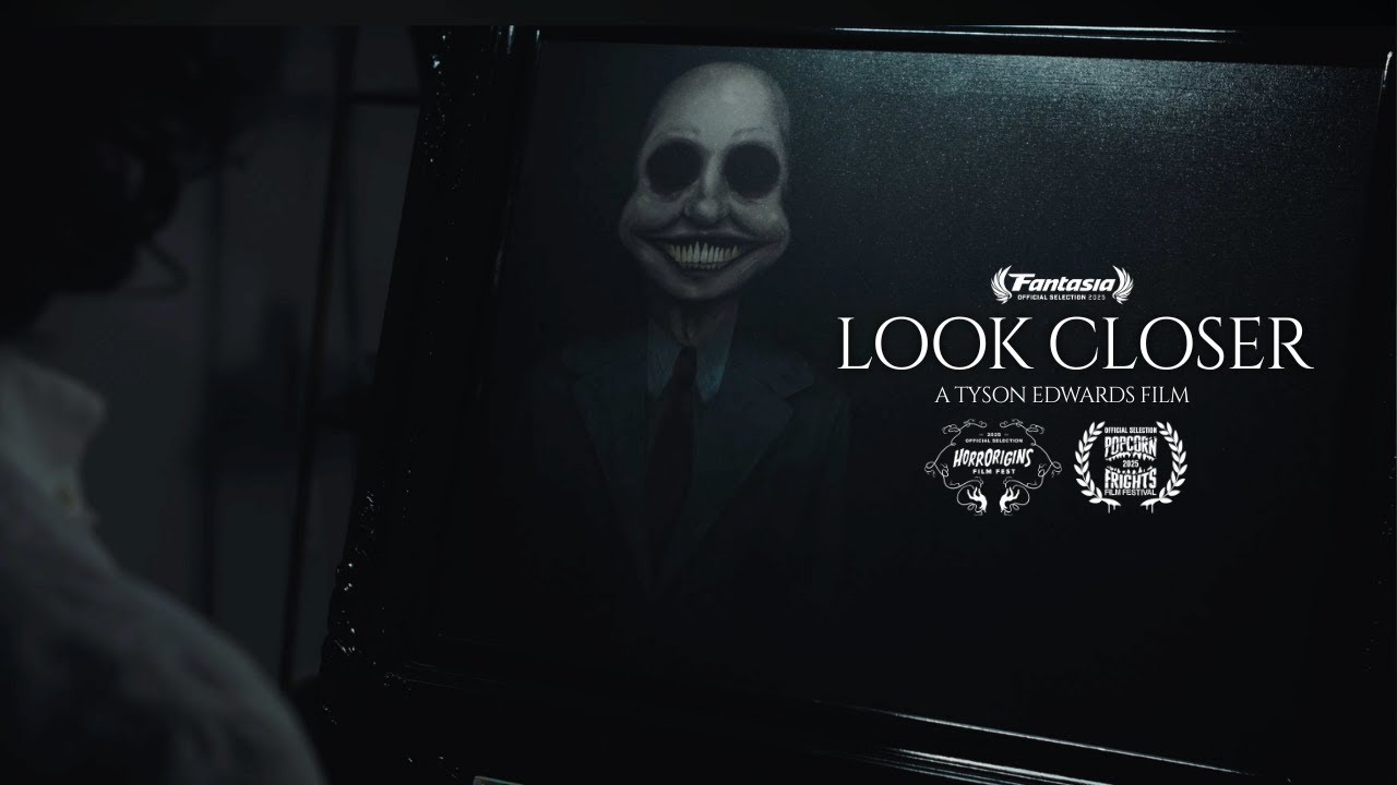 Look Closer | Award Winning Horror Short Film