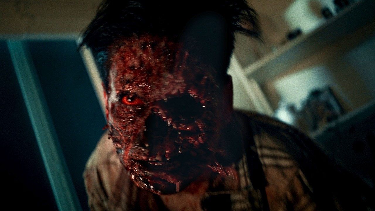 HELP - Horror Short