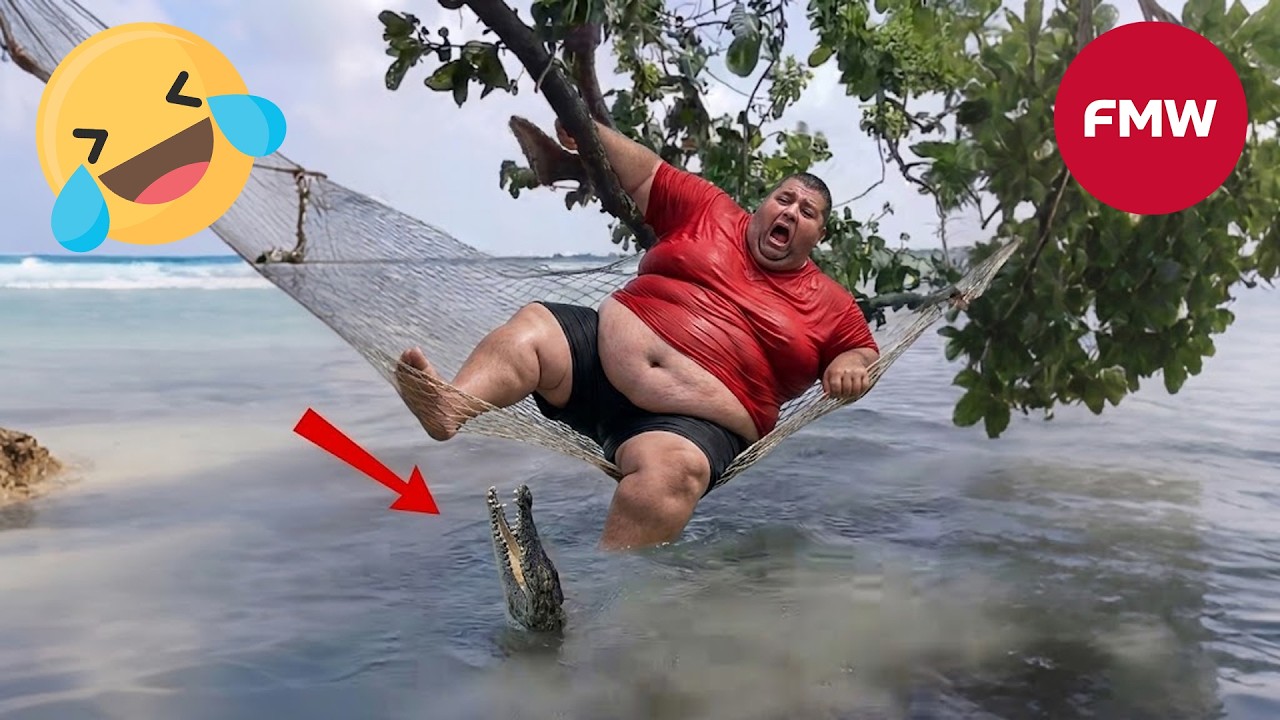 Try Not To Laugh 🤣 Top 100 Funniest Videos Ever 😂 | Funny Videos Compilation 2026 #126