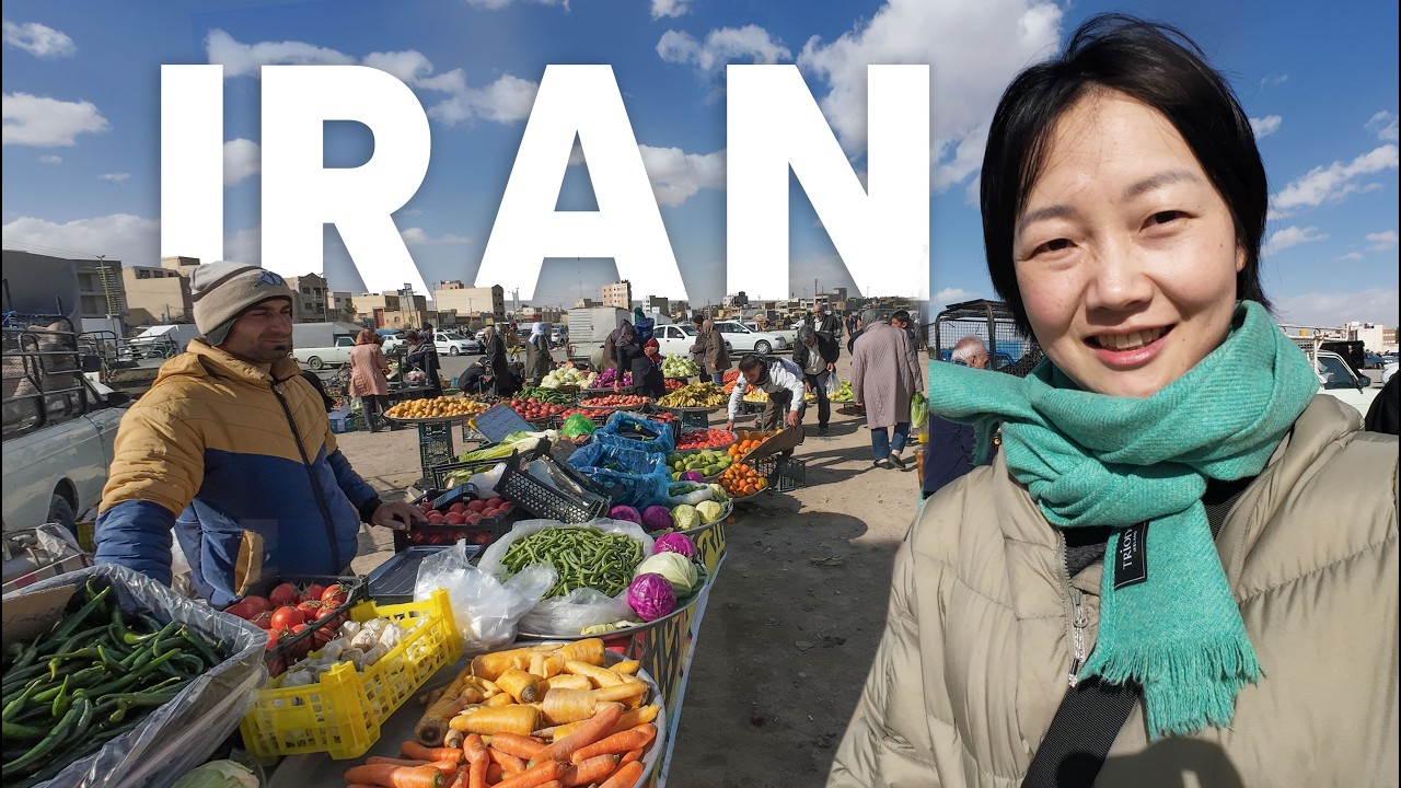 What Life in Iran is Actually Like 🇮🇷