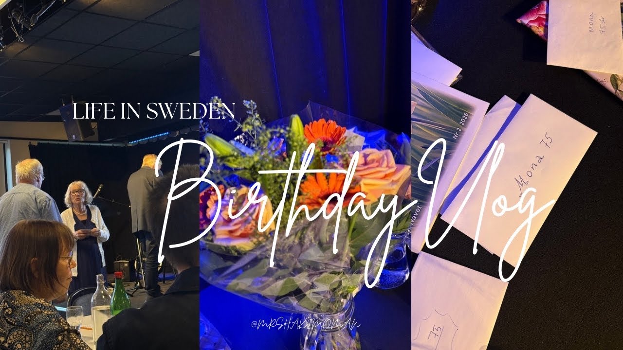 Muslim Lifestyle Vlog 2026 | Surah Baqarah Last 2 Ayat, Islamic Reminder & Birthday Celebration 🎂