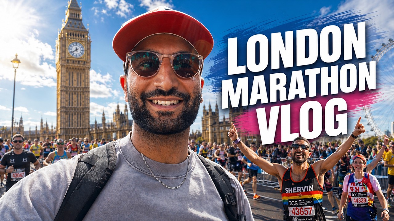 London Marathon Weekend 2026 (Insane World Records!)