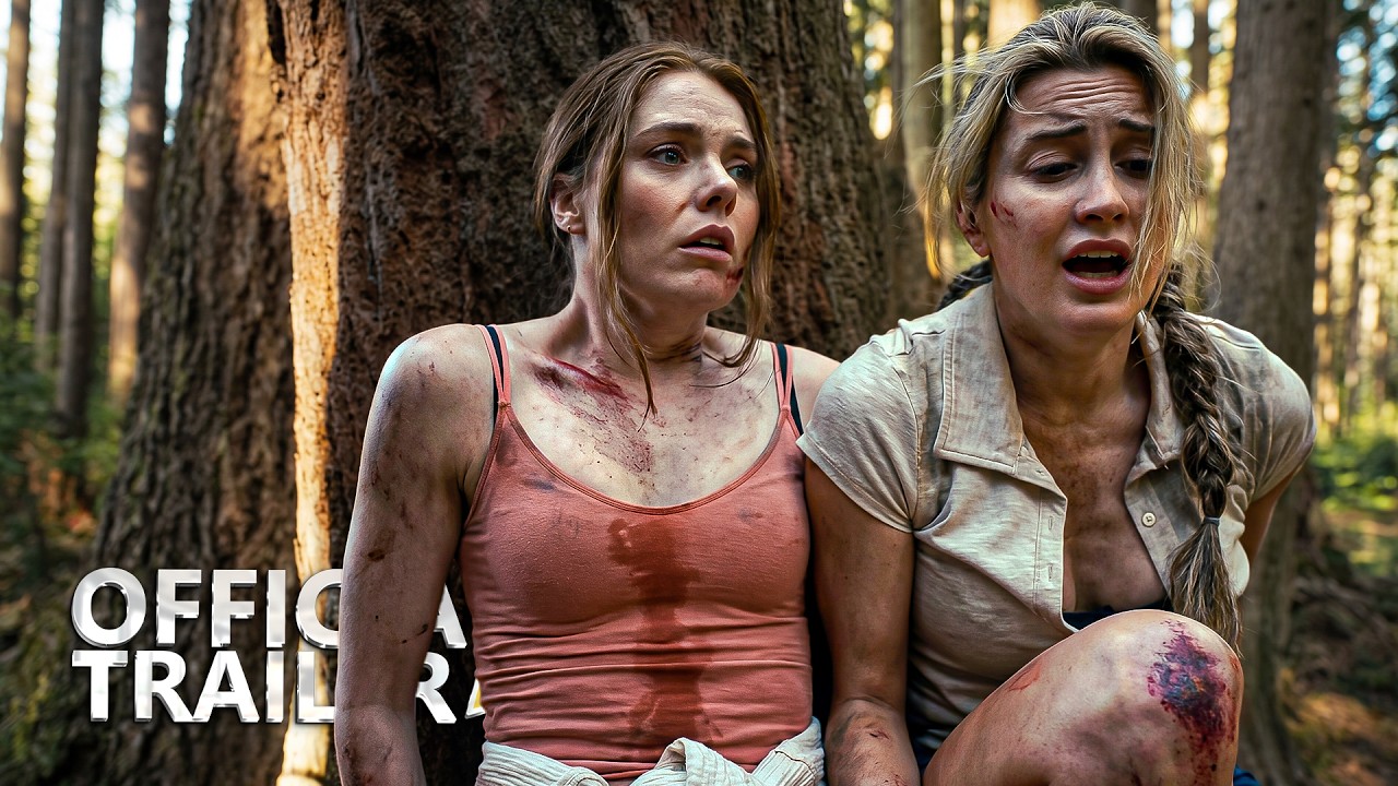 PITFALL (2026) — Official Trailer | Horror Movie In Woods