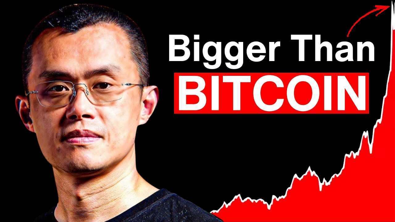 Changpeng Zhao :"The 56x Opportunity EVEN Bigger Than Bitcoin" | Bitcoin Price 2026