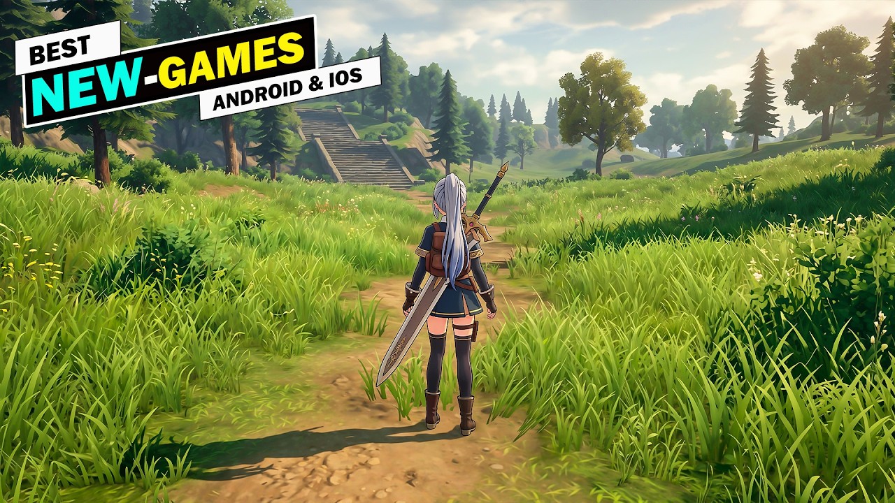 Top 10 NEW Mobile Games of May 2026 | Hidden Gems & Big Titles!