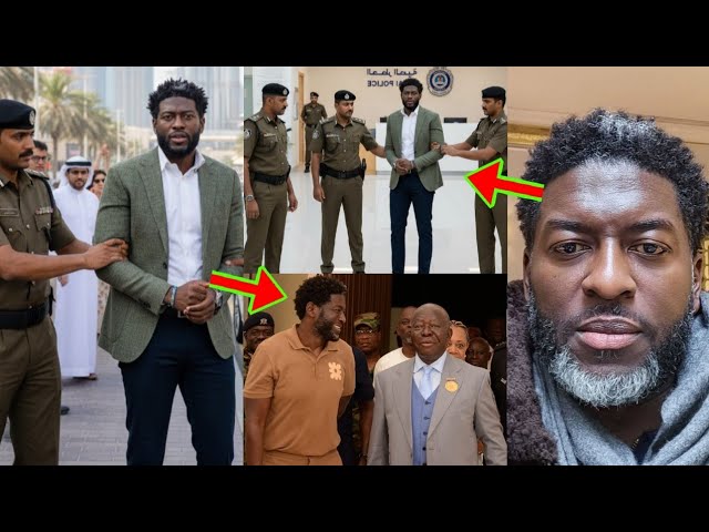 Breaking: Ghanaian Billionaire, Kevin Okyere Reportedly Arrested In Dubai, The Reason Will Shock You