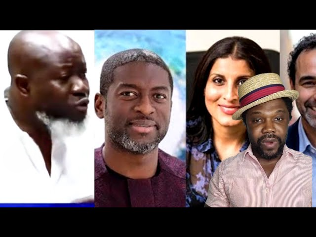 Breaking: NPP's Kevin Okyere arrɛsted in Dubai over alleged $100 million frãud