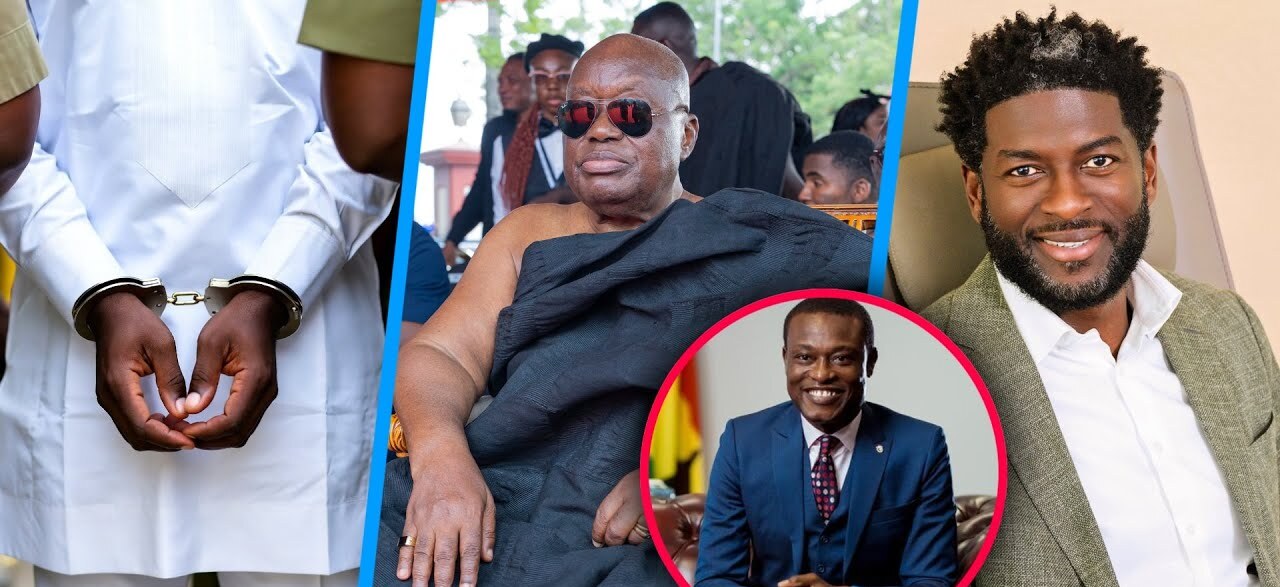 Ex Prez Akuffo’s ‘Godson’ Kevin Okyere ARRESTED in Dubai Over $94M Fraud Case — Travel Ban Imposed