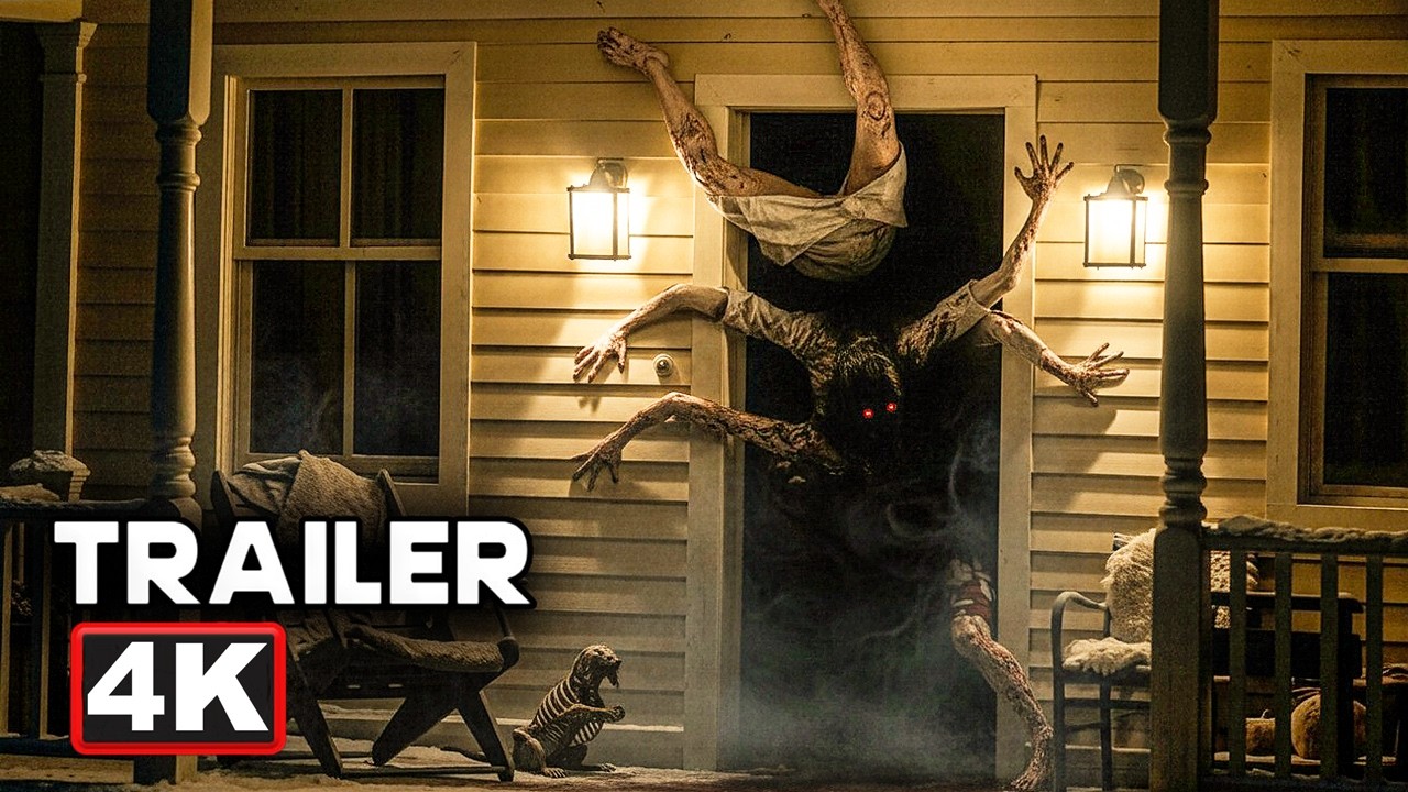 THE BEST UPCOMING HORROR MOVIES 2026 (Trailers)