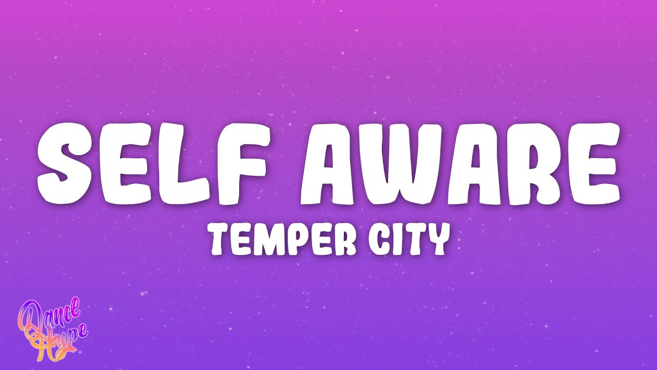 Temper City - Self Aware