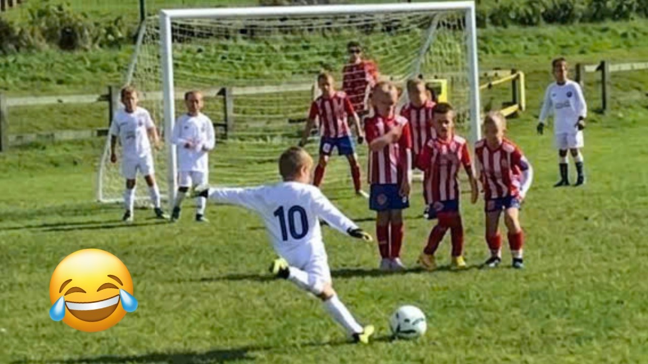 BEST KIDS FOOTBALL VIDEOS 2026 #1 😂 FUNNY MOMENTS, FAILS, SKILLS & GOALS