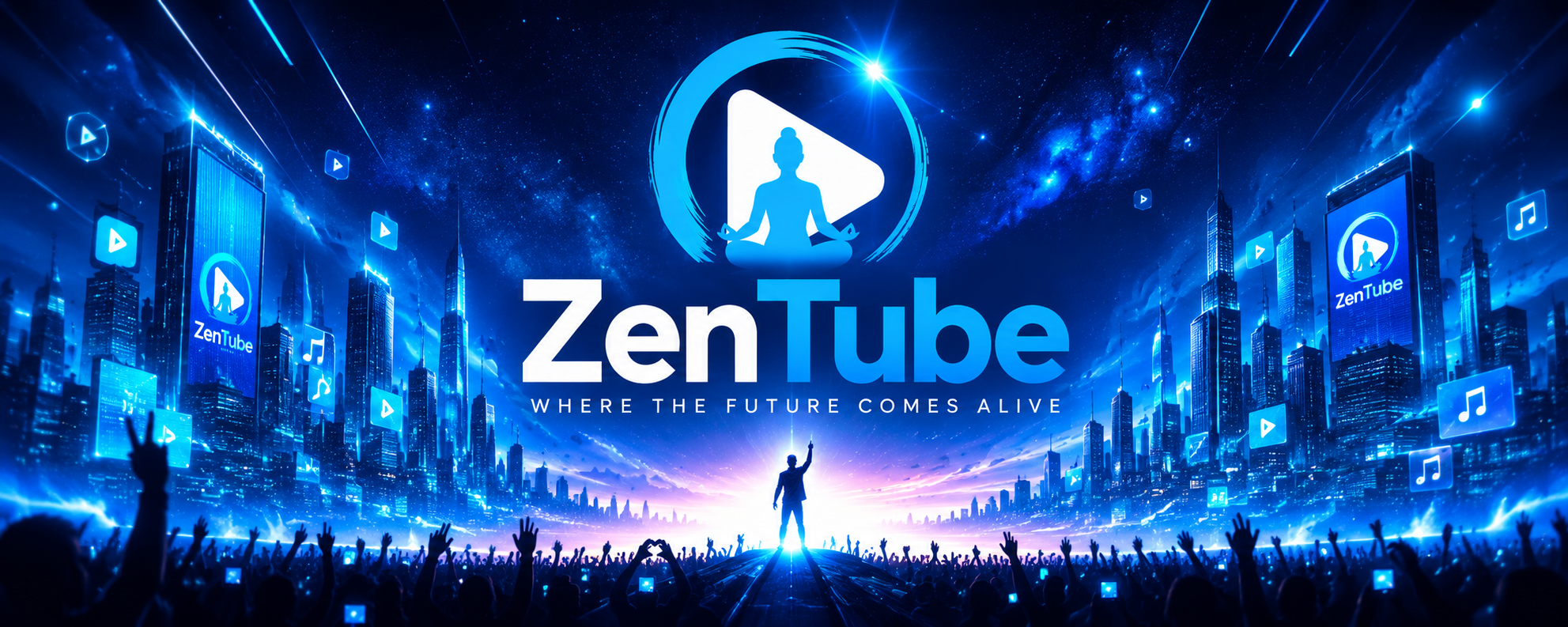 ZenTube - Find Your Light