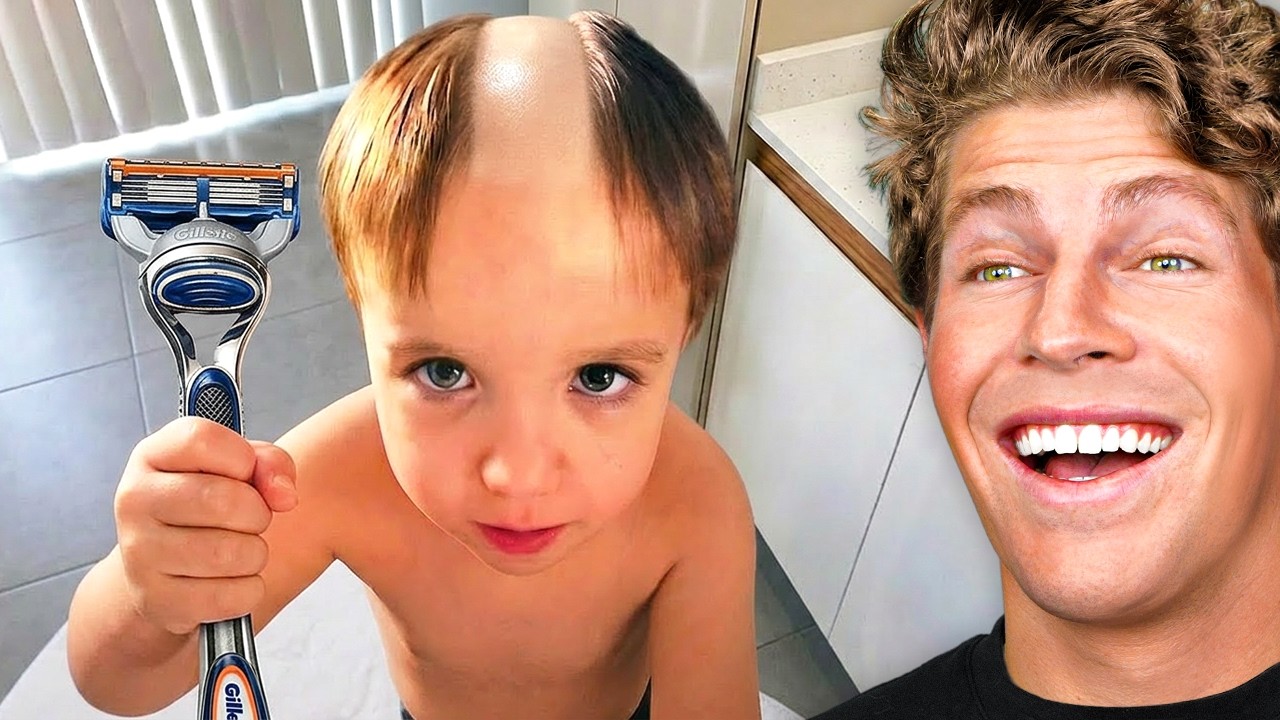 World's *DUMBEST* Kids With 0IQ!