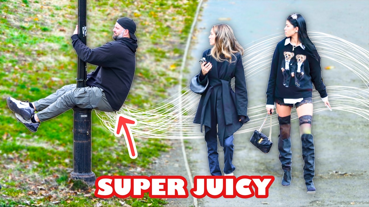 Funny FART Prank in NYC! Welcome to the BBQ!!