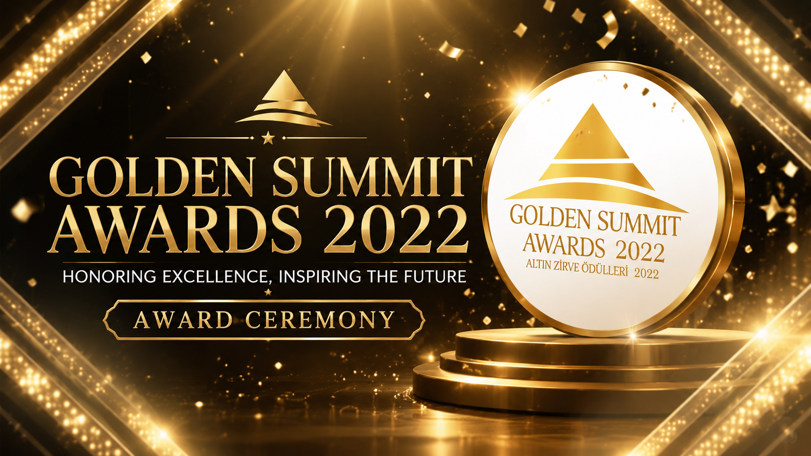 Golden Summit Awards 2022 | Prestigious Award Ceremony & Special Moments