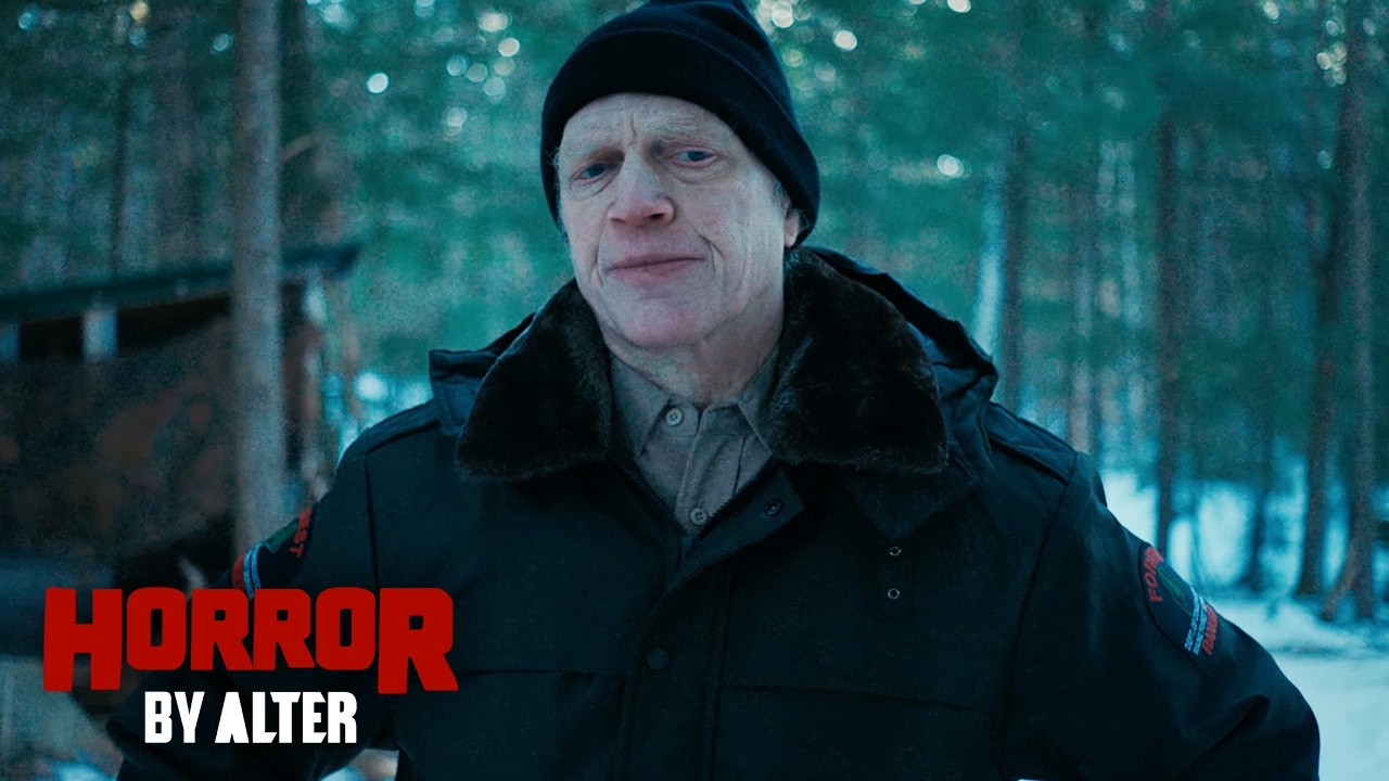 Cold Trail | Horror Short Film | ALTER