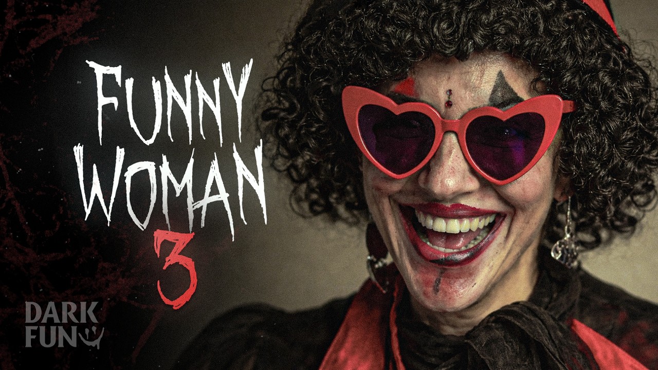 Funny Woman 3 - Horror Short Film